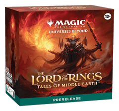 Prerelease Pack - Lord of The Rings